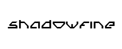 Shadowfine - logo